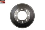 DVJX 16-80000 Brake Drum - Rear - view 2