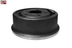 DVJX 16-80002 Brake Drum - Rear - view 1