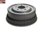 DVJX 16-80003 Brake Drum - Rear - view 1