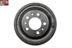 DVJX 16-80003 Brake Drum - Rear - view 2