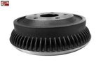 DVJX 16-80009 Brake Drum - Rear - view 1