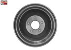 DVJX 16-80011 Brake Drum - Rear - view 3