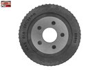 DVJX 16-80011 Brake Drum - Rear - view 2