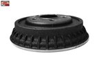 DVJX 16-80013 Brake Drum - Rear - view 1
