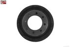 DVJX 16-80018 Brake Drum - Rear - view 2