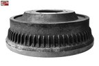 DVJX 16-80019 Brake Drum - Rear - view 1