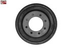 DVJX 16-80019 Brake Drum - Rear - view 2