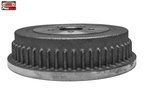 DVJX 16-80020 Brake Drum - Rear - view 1