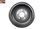 DVJX 16-80021 Brake Drum - Rear - view 3