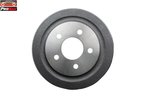 DVJX 16-80021 Brake Drum - Rear - view 2