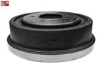 DVJX 16-80023 Brake Drum - Rear - view 1