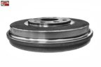 DVJX 16-80033 Brake Drum - Rear - view 1