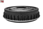DVJX 16-80036 Brake Drum - Rear - view 1