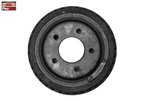 DVJX 16-80036 Brake Drum - Rear - view 2