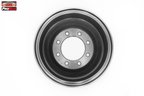 DVJX 16-80037 Brake Drum - Rear - view 3
