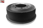 DVJX 16-80037 Brake Drum - Rear - view 1