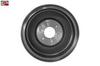 DVJX 16-80079 Brake Drum - Rear - view 3