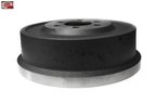 DVJX 16-80079 Brake Drum - Rear - view 1