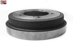 DVJX 16-80084 Brake Drum - Rear - view 1