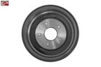 DVJX 16-80086 Brake Drum - Rear - view 3