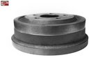 DVJX 16-80086 Brake Drum - Rear - view 1