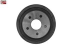 DVJX 16-80086 Brake Drum - Rear - view 2