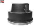 DVJX 16-80088 Brake Drum - Rear - view 1