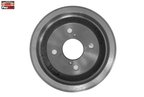 DVJX 16-80096 Brake Drum - Rear - view 3
