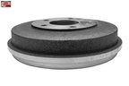 DVJX 16-80098 Brake Drum - Rear - view 1