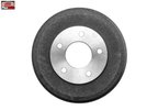 DVJX 16-80098 Brake Drum - Rear - view 2