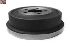 DVJX 16-80101 Brake Drum - Rear - view 1