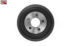 DVJX 16-80101 Brake Drum - Rear - view 2