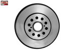 DVJX 16-80103 Brake Drum - Rear - view 2