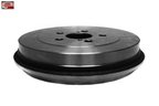 DVJX 16-80104 Brake Drum - Rear - view 1