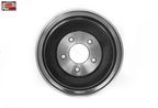 DVJX 16-80105 Brake Drum - Rear - view 3