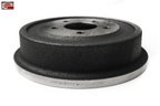 DVJX 16-80105 Brake Drum - Rear - view 1