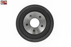 DVJX 16-80105 Brake Drum - Rear - view 2