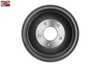 DVJX 16-80106 Brake Drum - Rear - view 3