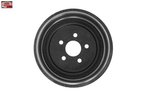 DVJX 16-80107 Brake Drum - Rear - view 3