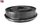 DVJX 16-80107 Brake Drum - Rear - view 1