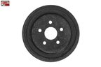DVJX 16-80107 Brake Drum - Rear - view 2