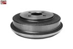 DVJX 16-80109 Brake Drum - Rear - view 1