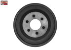 DVJX 16-80110 Brake Drum - Rear - view 2