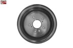 DVJX 16-80111 Brake Drum - Rear - view 3