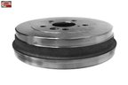 DVJX 16-80111 Brake Drum - Rear - view 1