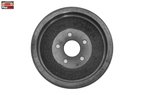 DVJX 16-80113 Brake Drum - Rear - view 3