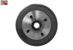 DVJX 16-80117 Brake Drum - Rear - view 2