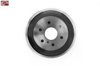 DVJX 16-80118 Brake Drum - Rear - view 2