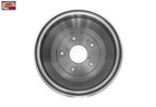 DVJX 16-80119 Brake Drum - Rear - view 3