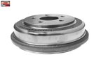 DVJX 16-80122 Brake Drum - Rear - view 1